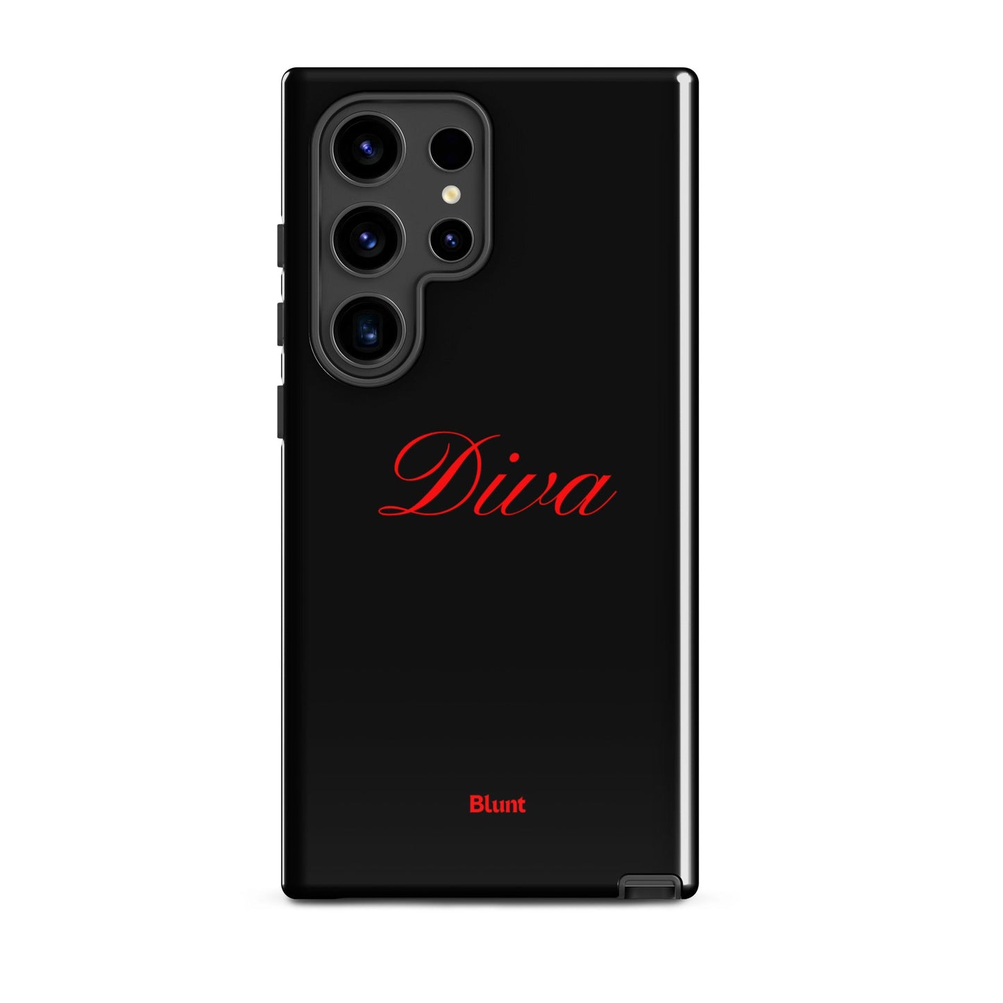 Diva Samsung Case - Blunt Cases