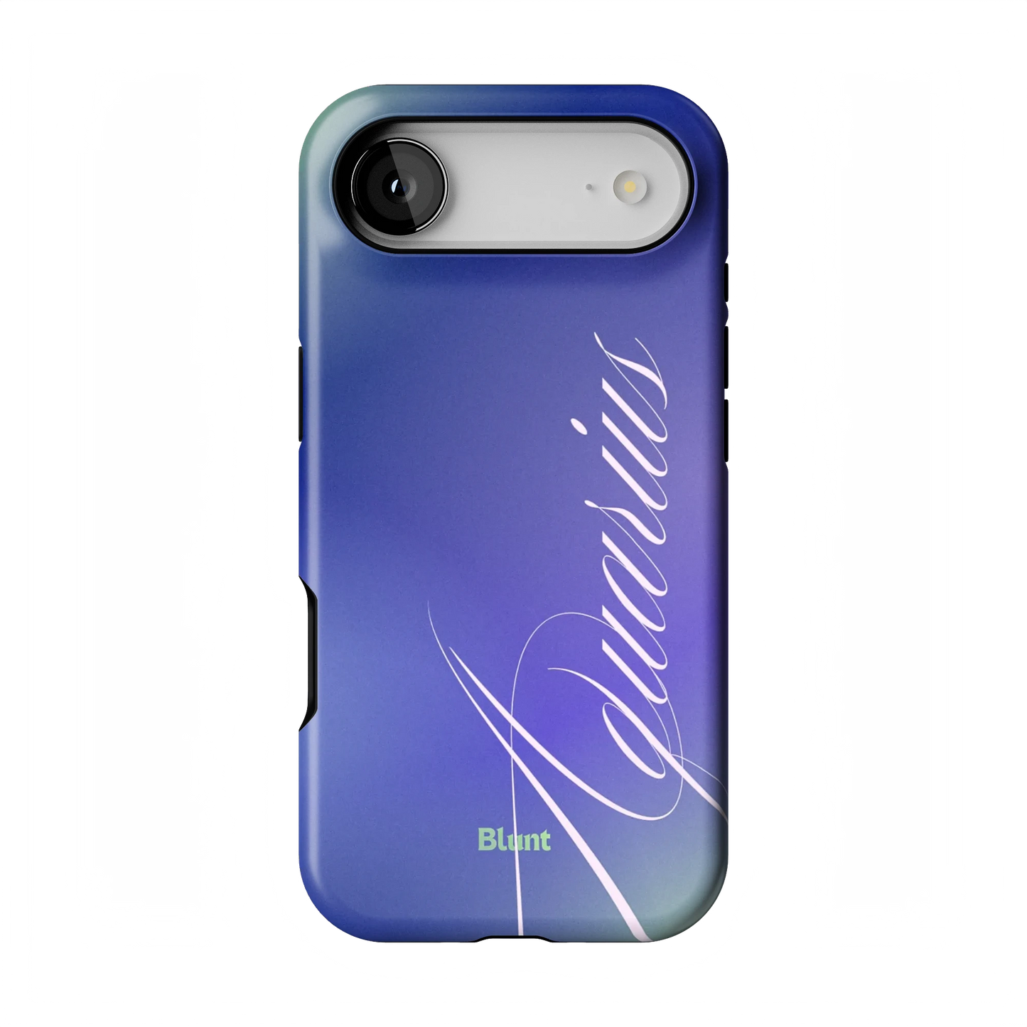 Aquarius iPhone Case