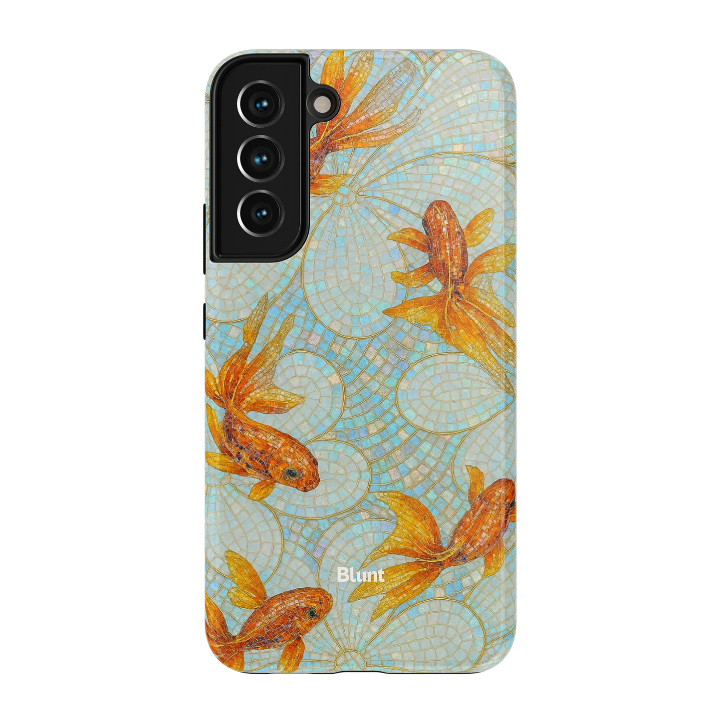 Koi Flow Samsung Case