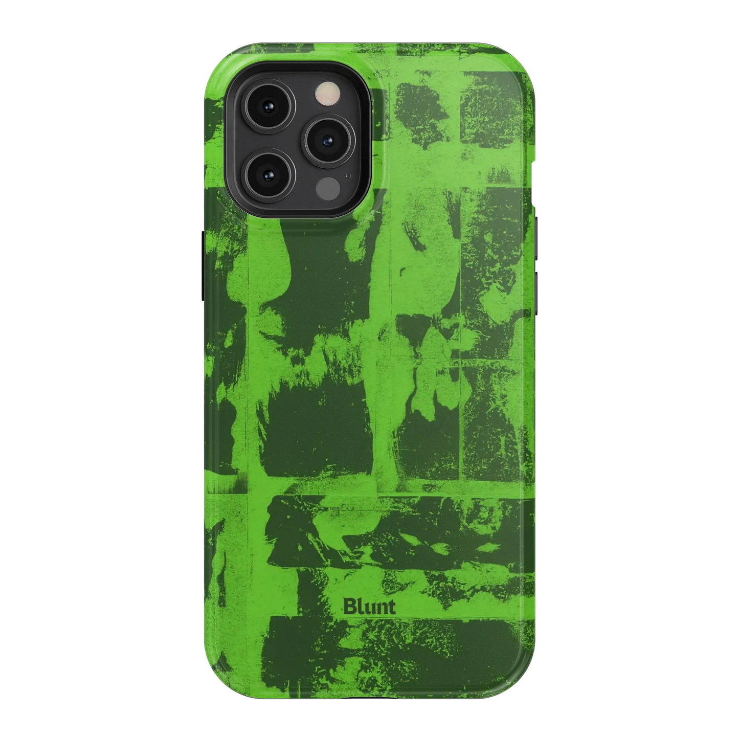 Urban Moss iPhone Case
