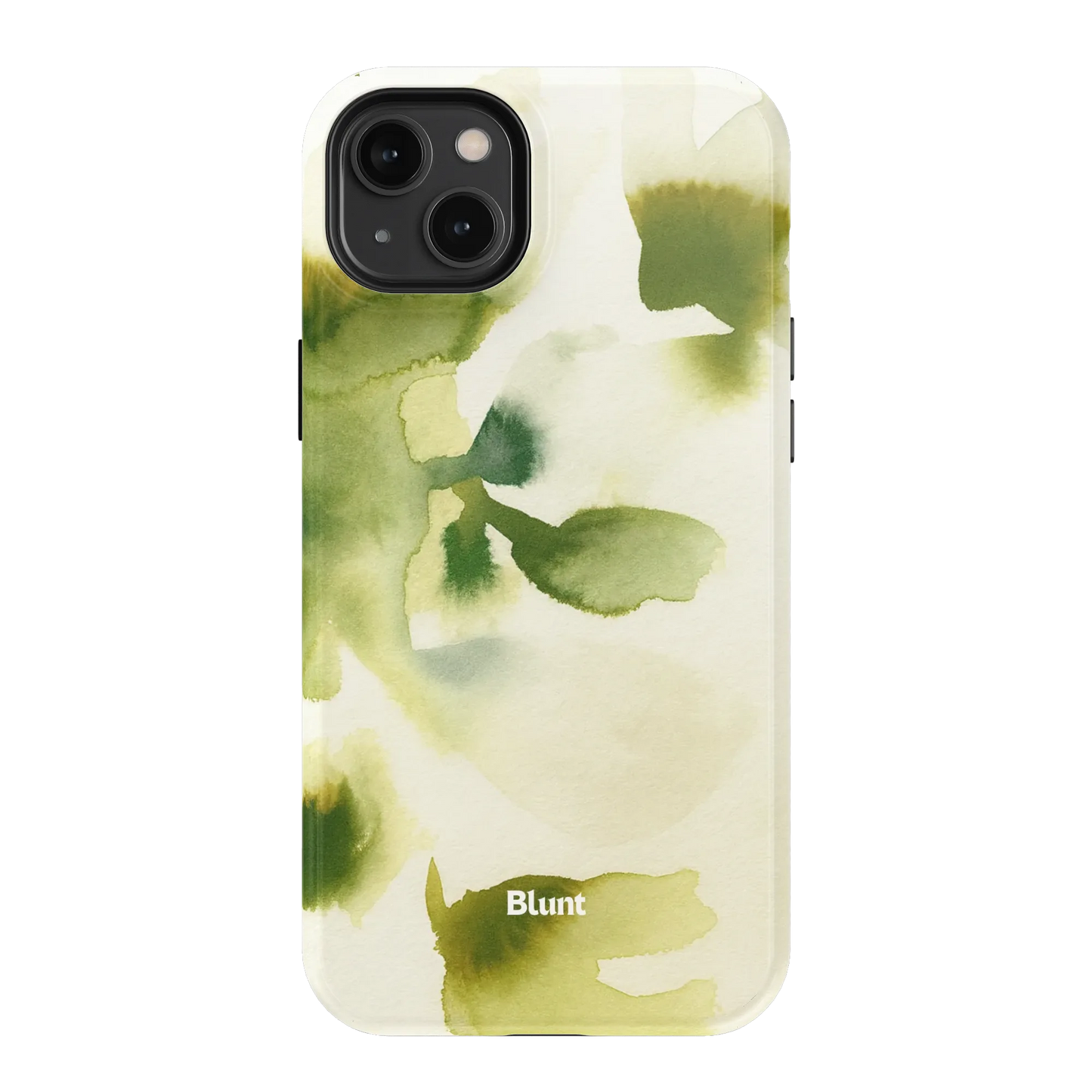 Leaf Fade iPhone Case