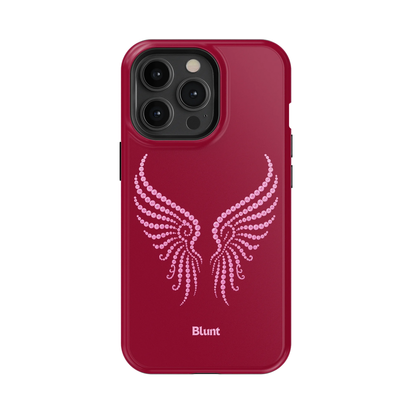 Angel Wing iPhone Case