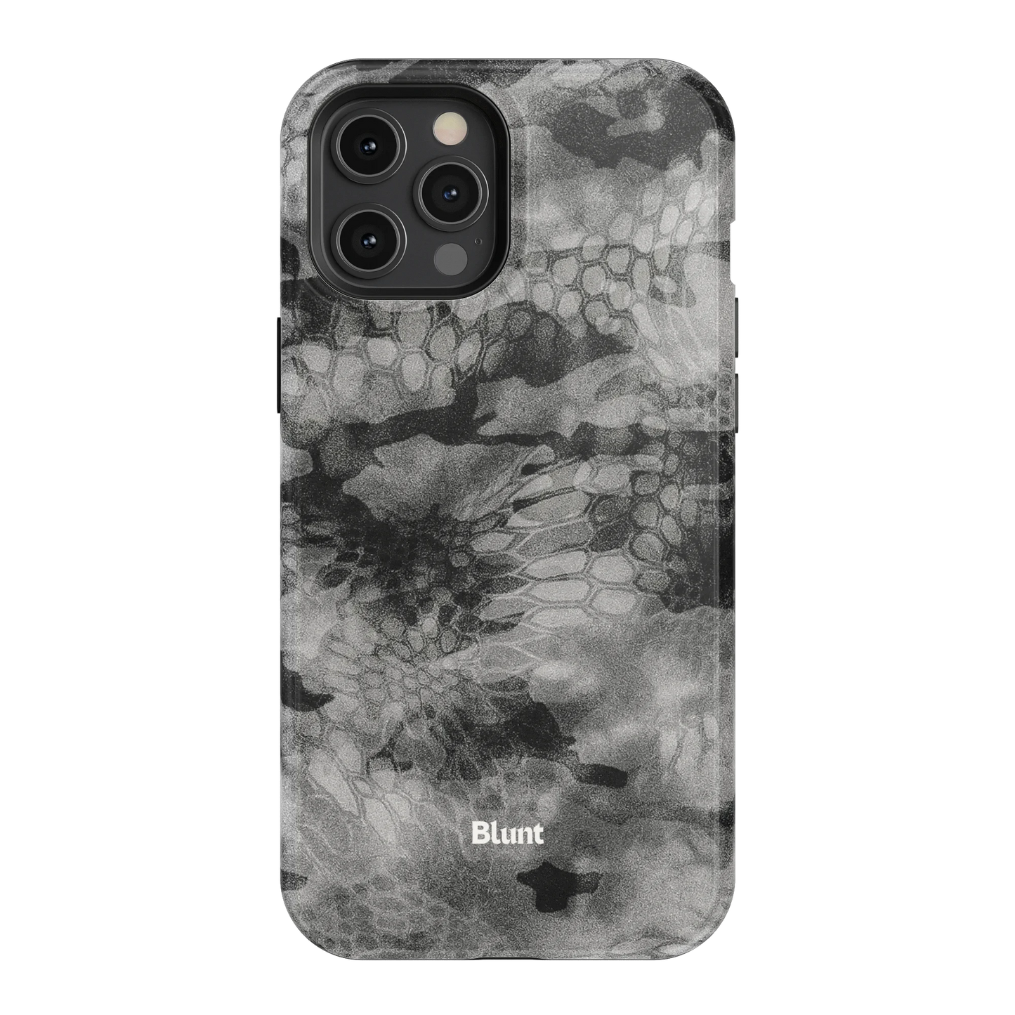 Ash iPhone Case