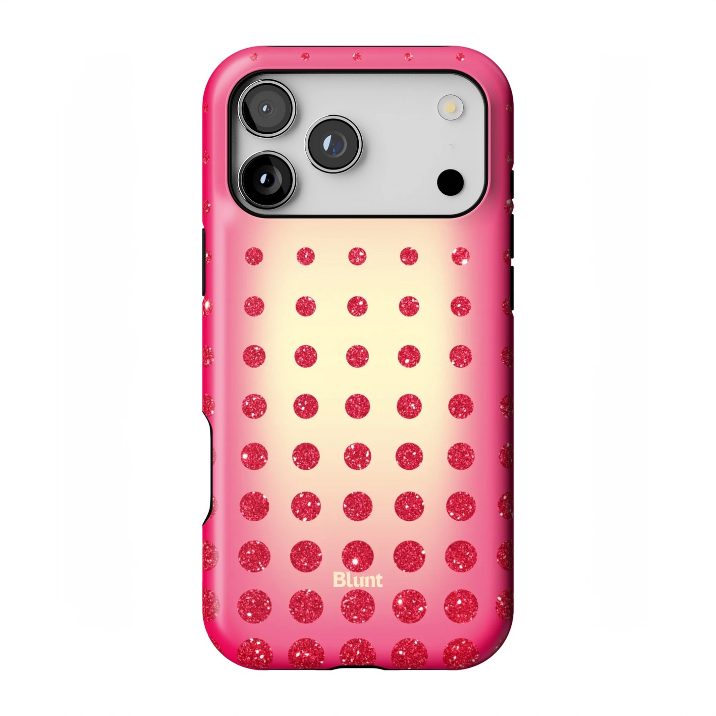 Cherry Boba iPhone Case