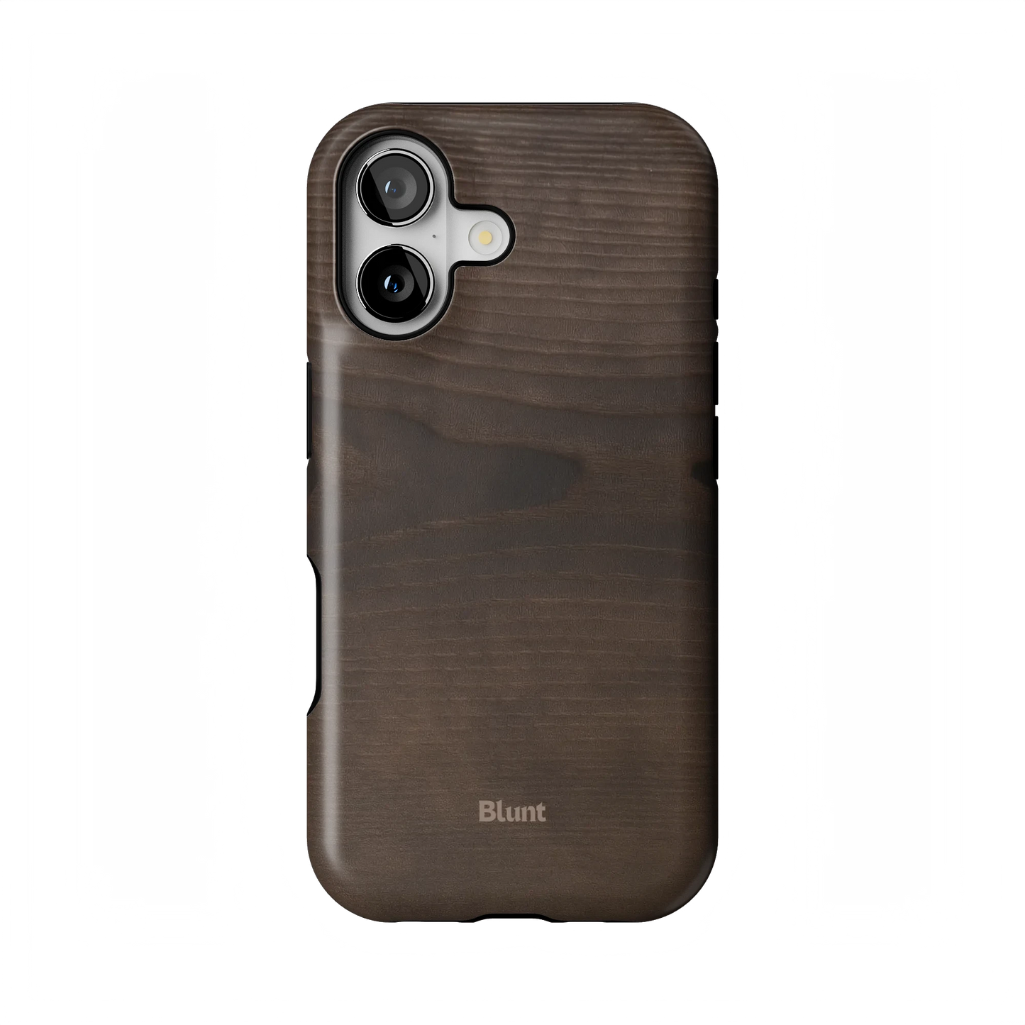 Wood iPhone Case