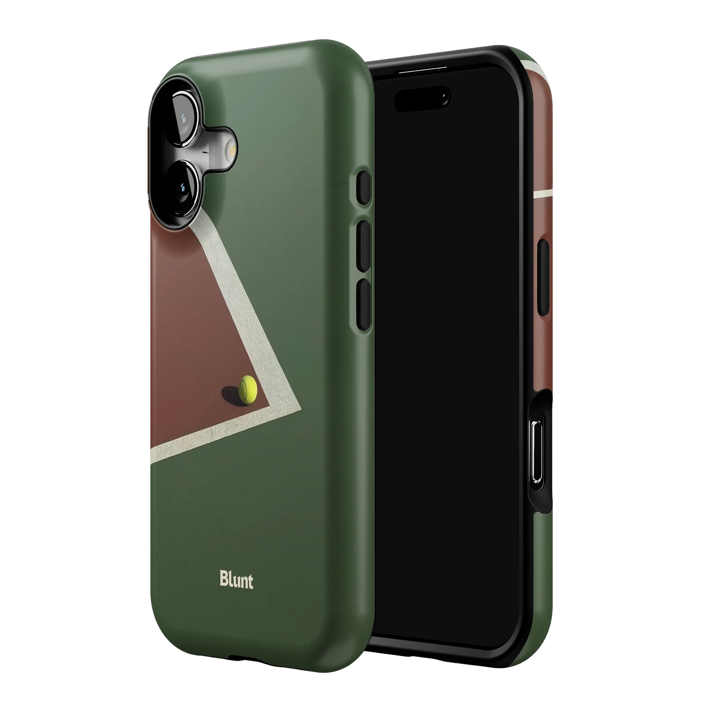Baseline iPhone Case
