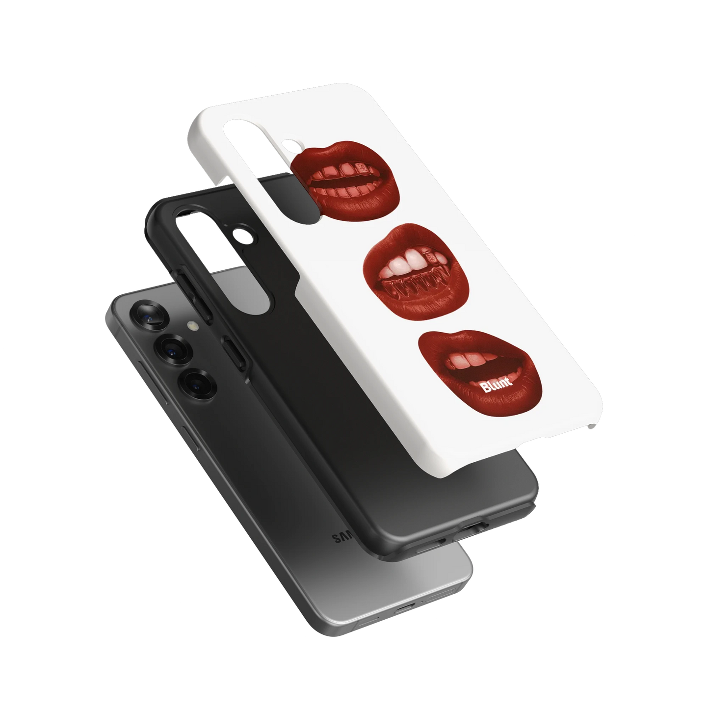Snarl Samsung Case