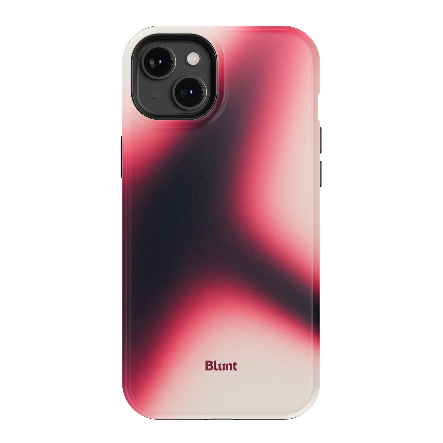 Glitchcore Fade iPhone Case