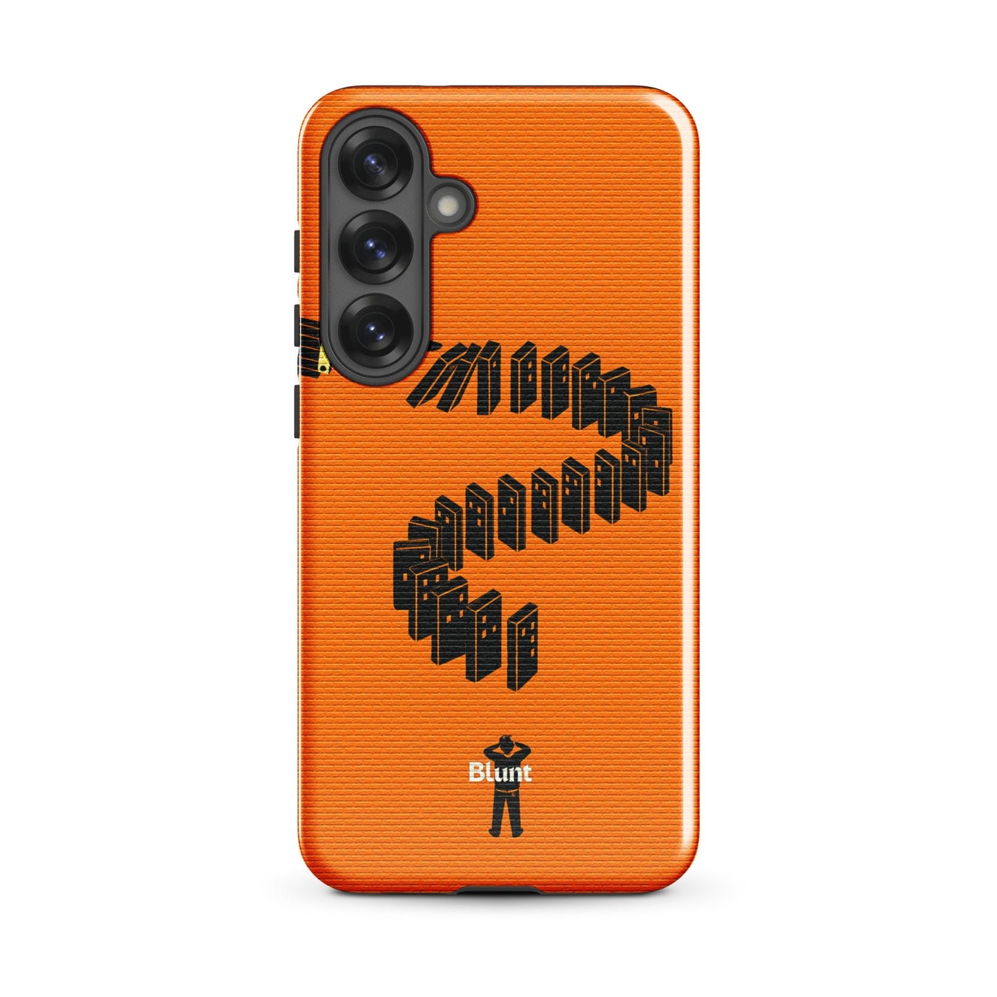 Domino Run Samsung Case - Blunt Cases