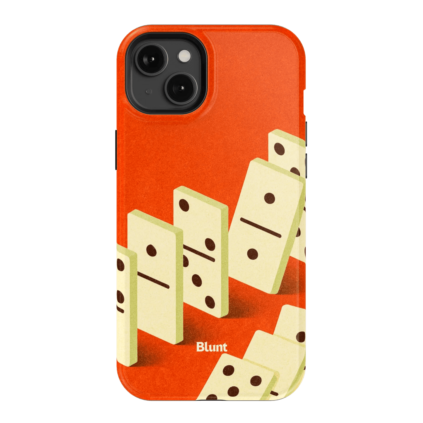 Dominos iPhone Case - Blunt Cases