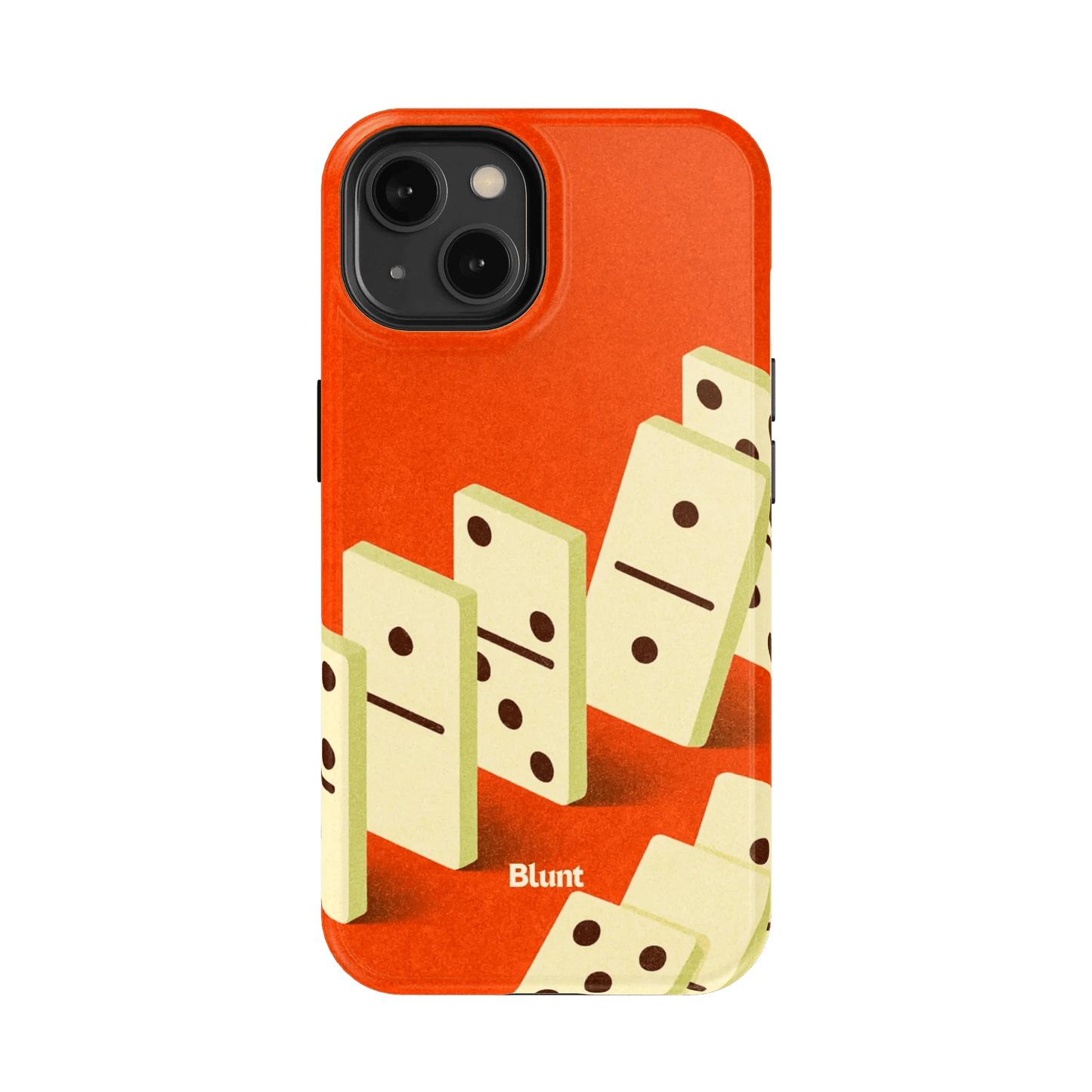 Dominos iPhone Case - Blunt Cases