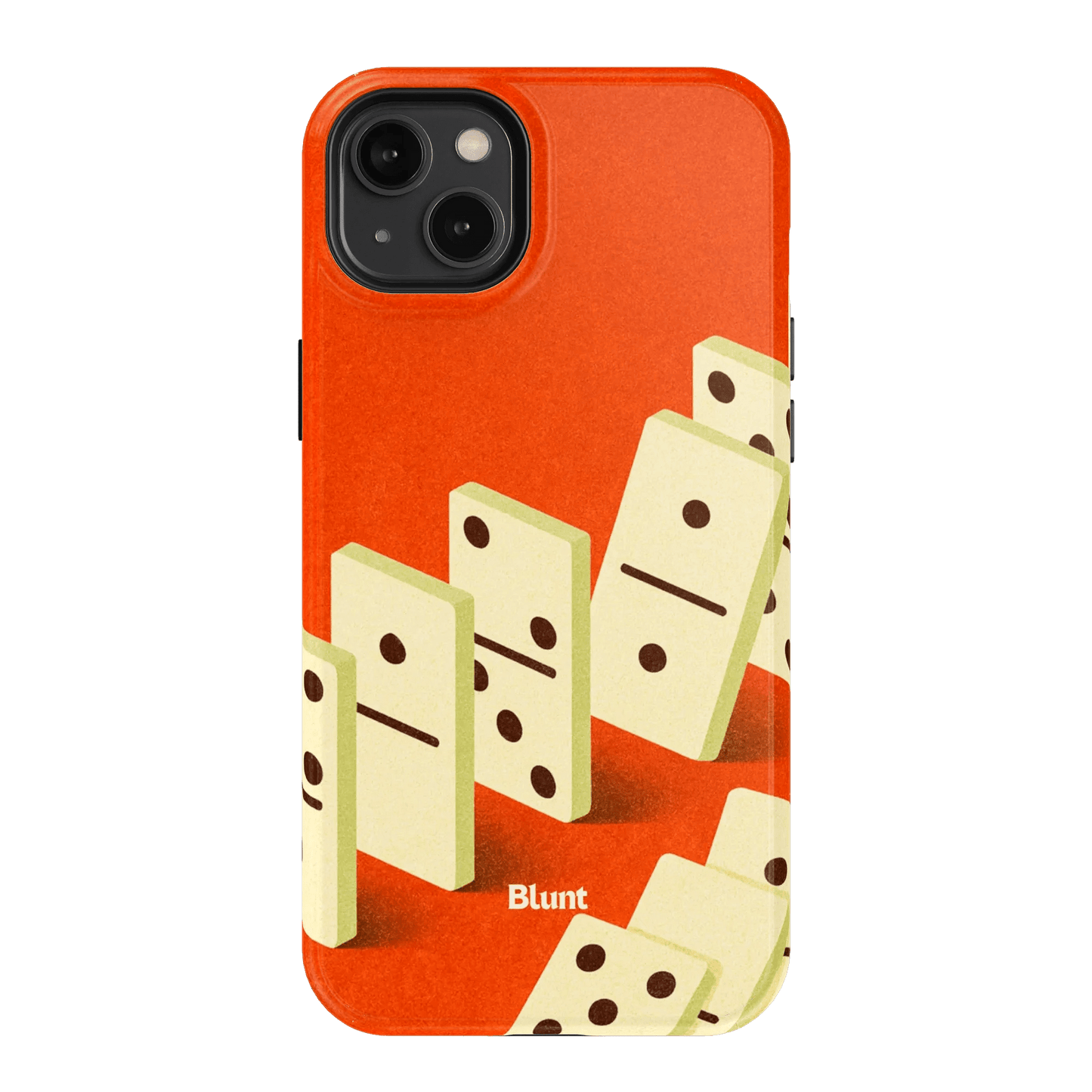 Dominos iPhone Case - Blunt Cases