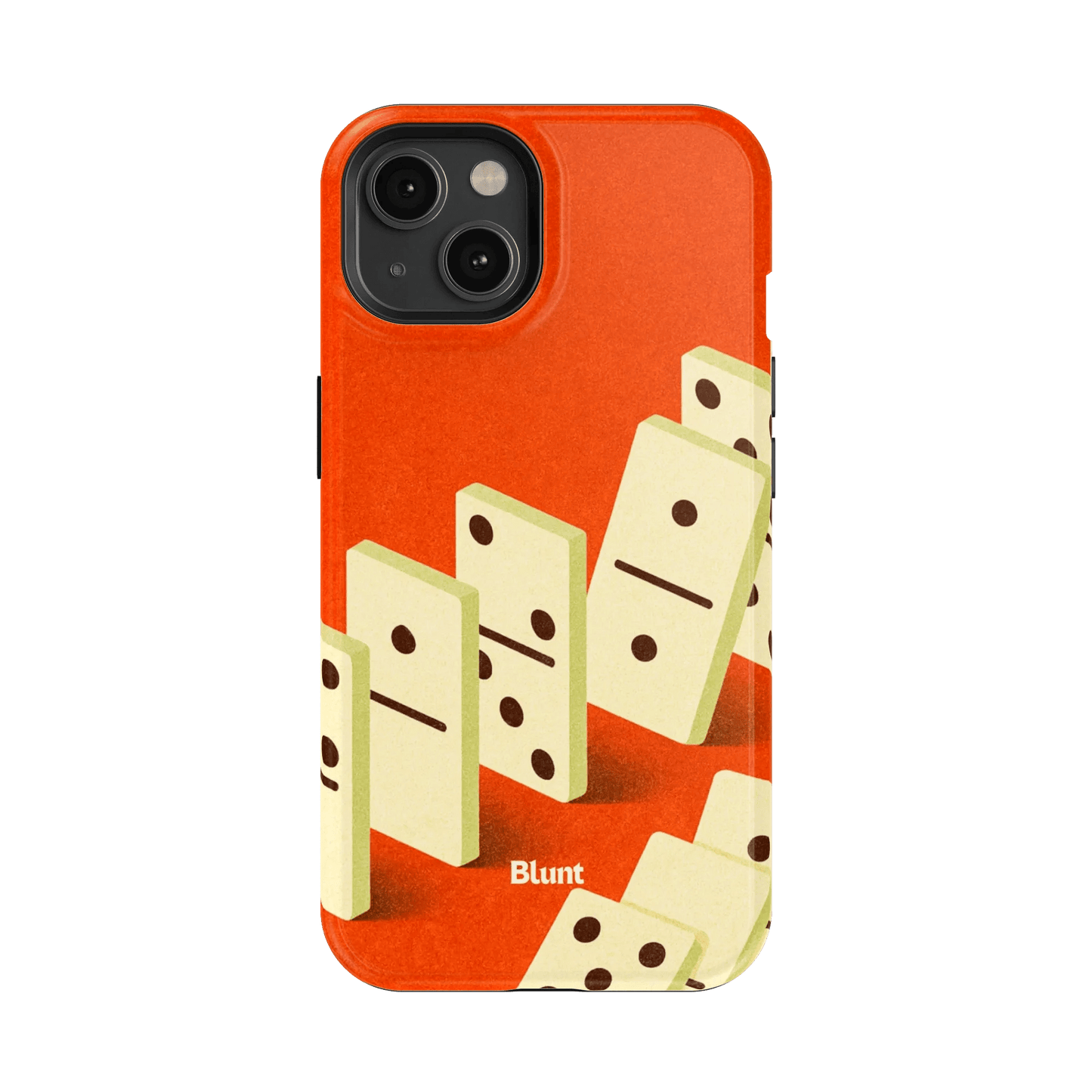 Dominos iPhone Case - Blunt Cases