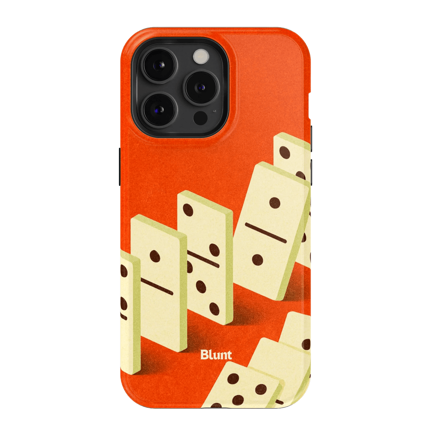 Dominos iPhone Case - Blunt Cases