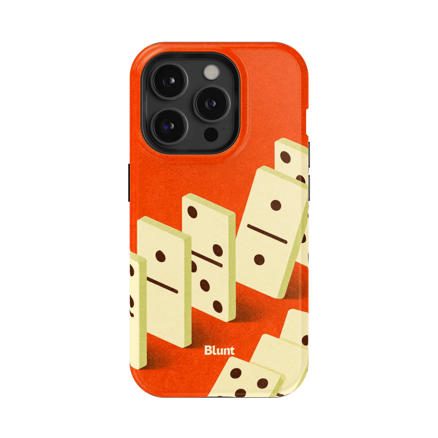 Dominos iPhone Case - Blunt Cases