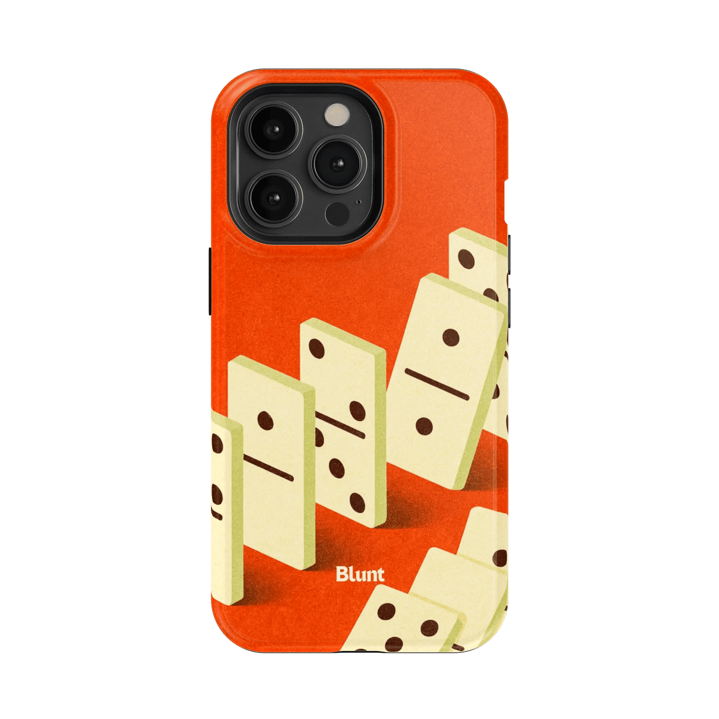 Dominos iPhone Case - Blunt Cases
