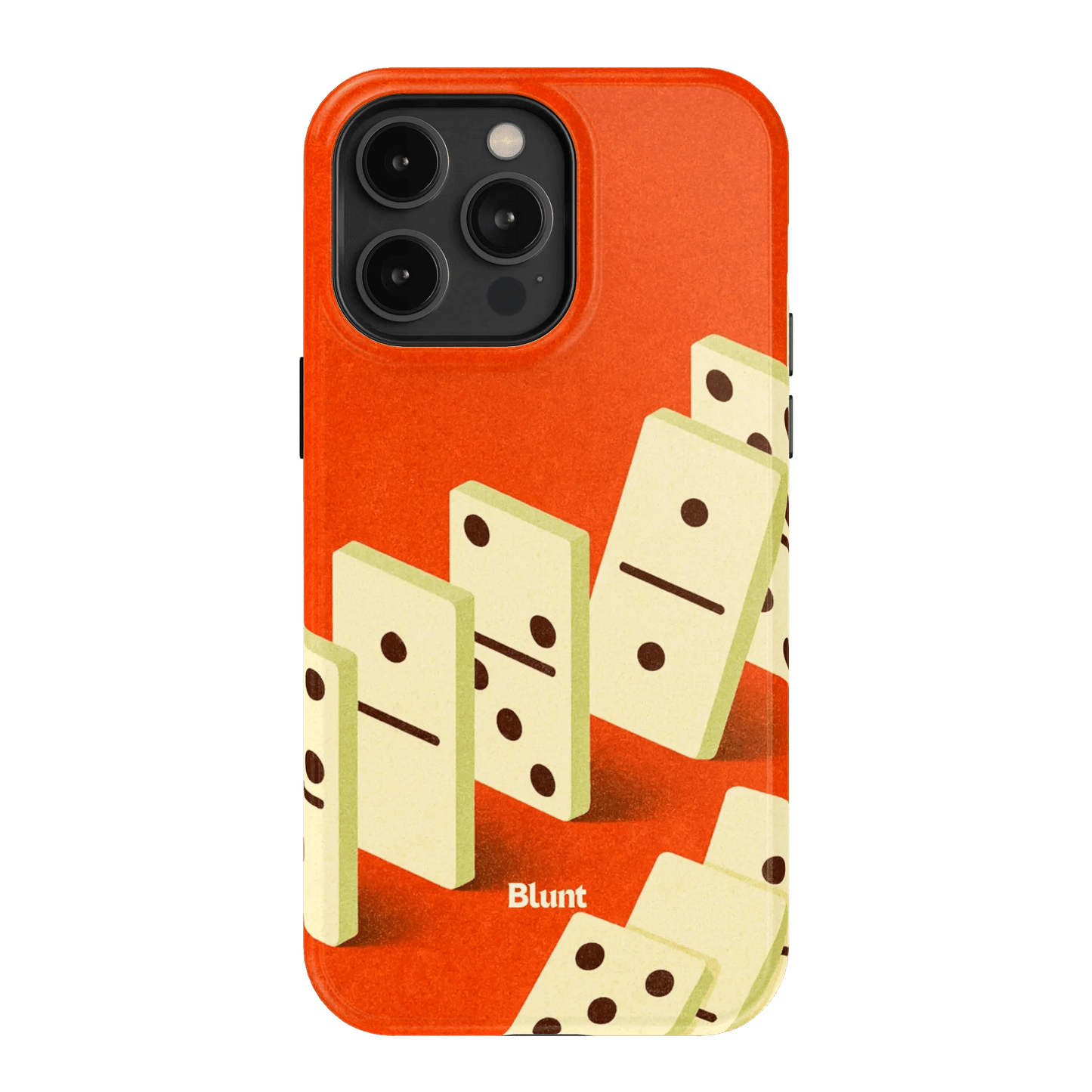 Dominos iPhone Case - Blunt Cases