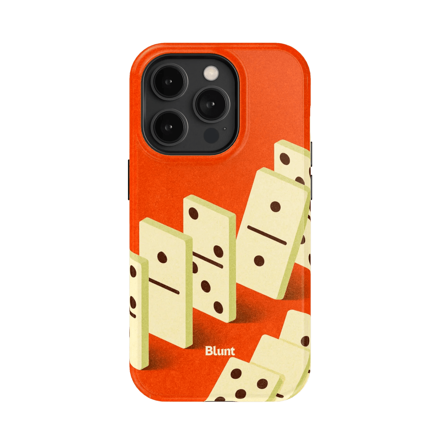 Dominos iPhone Case - Blunt Cases