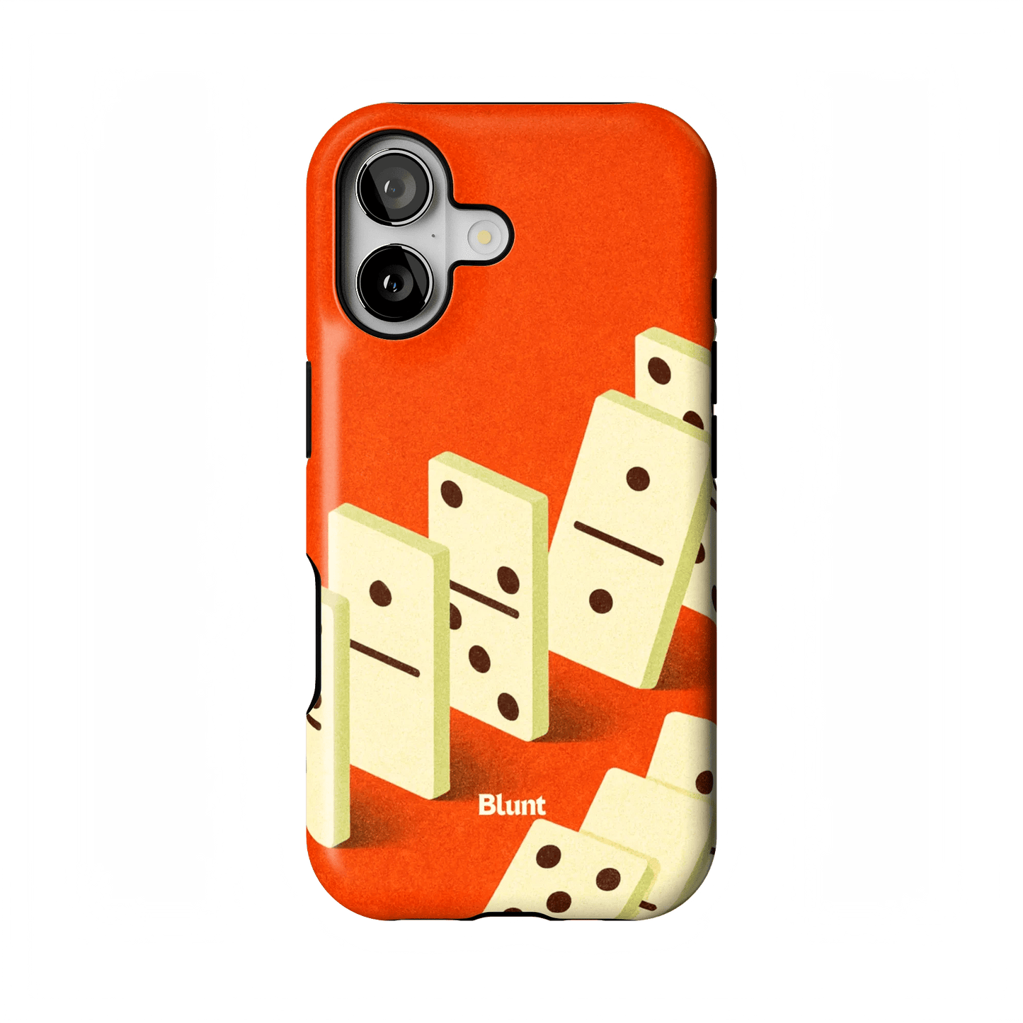 Dominos iPhone Case - Blunt Cases