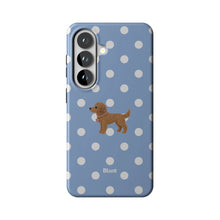Dotted Goldie Samsung Case