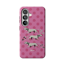 Dotted Kini Weenie Samsung Case