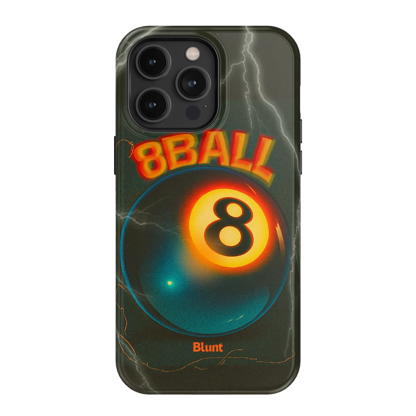 Fireball iPhone Case