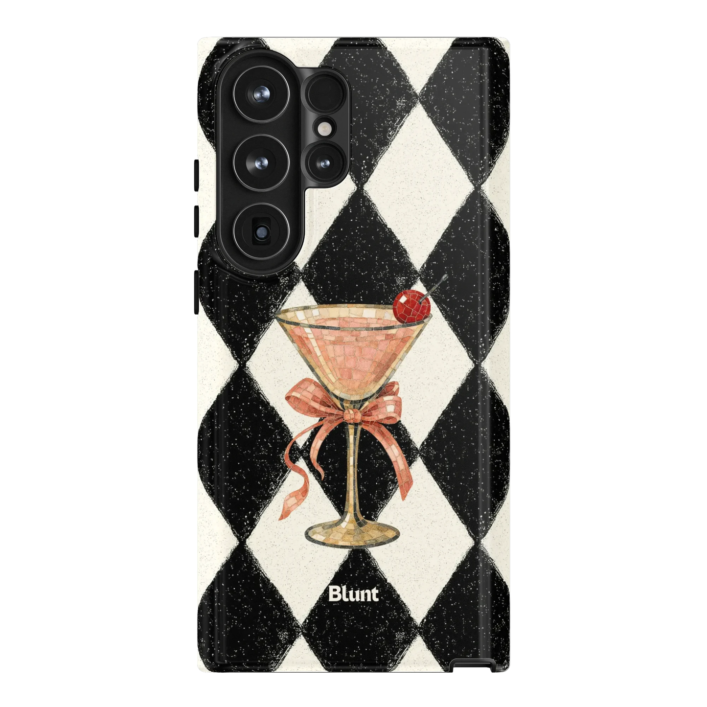 Harlequin Samsung Case