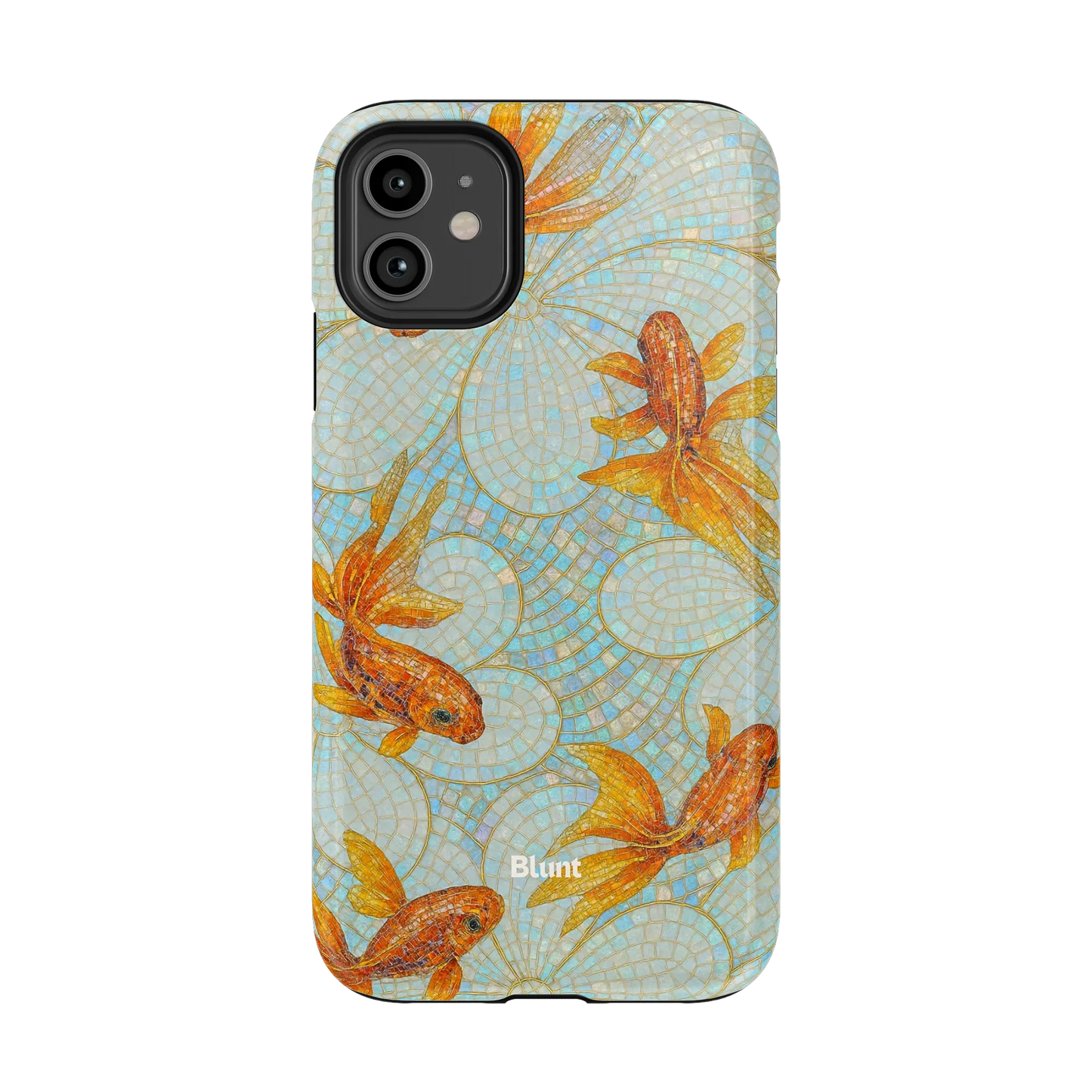 Koi Flow iPhone Case