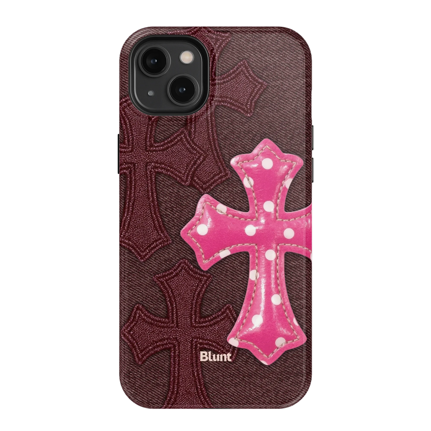 Sugar Cross iPhone Case