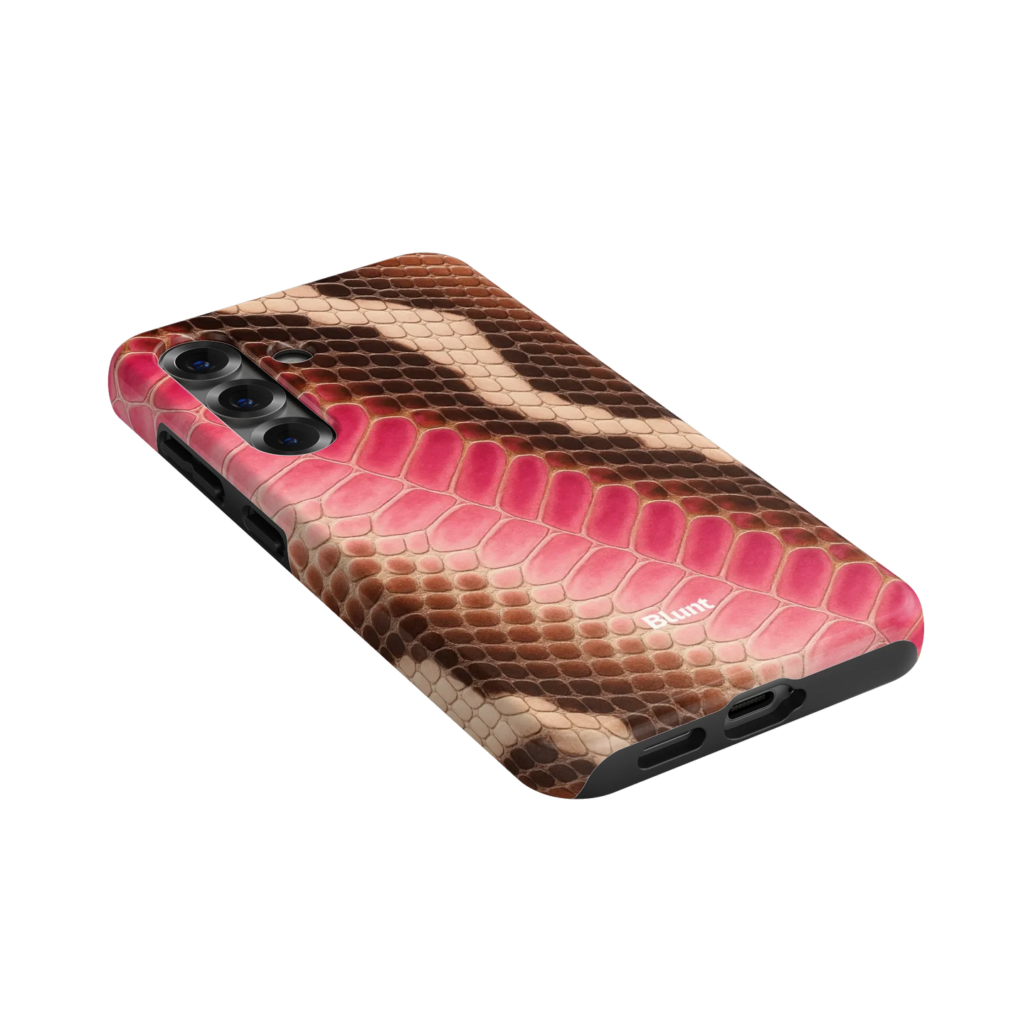Venom Pink Samsung Case