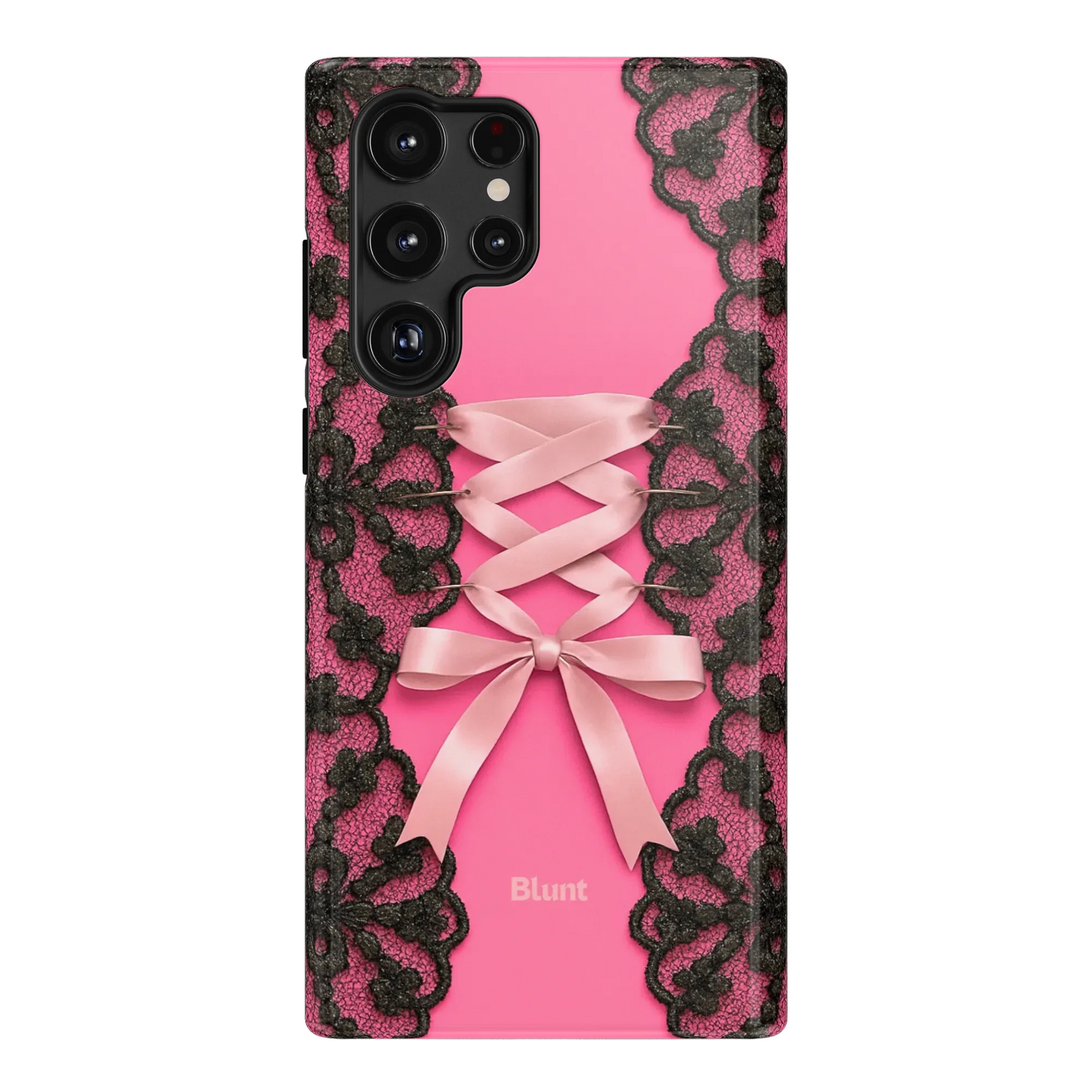 Pink Corset Samsung Case