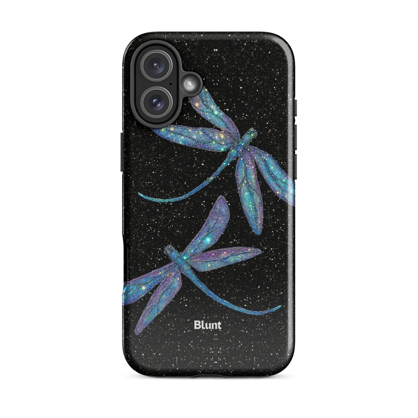 Dragonfly iPhone Case - Blunt Cases