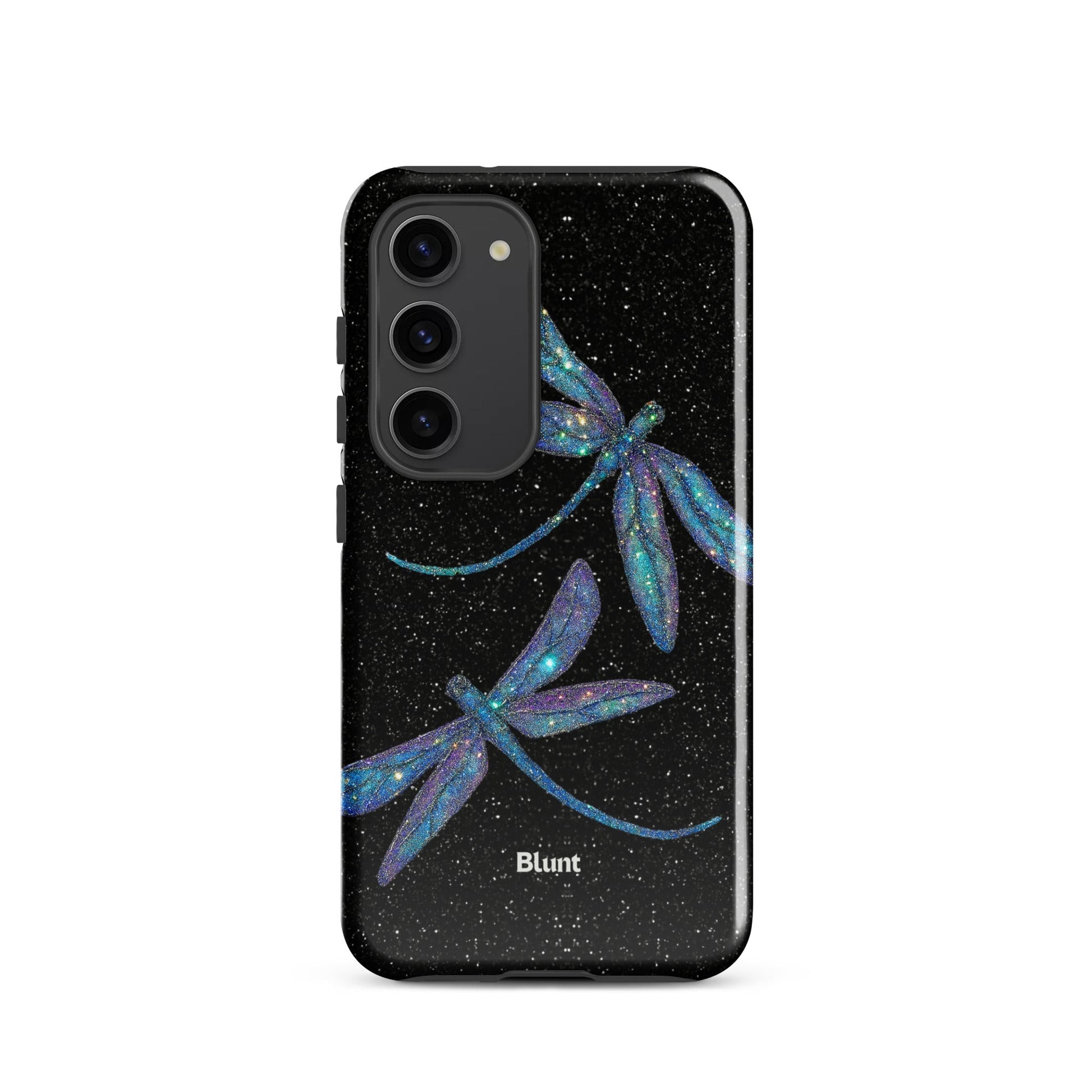 Dragonfly Samsung Case - Blunt Cases