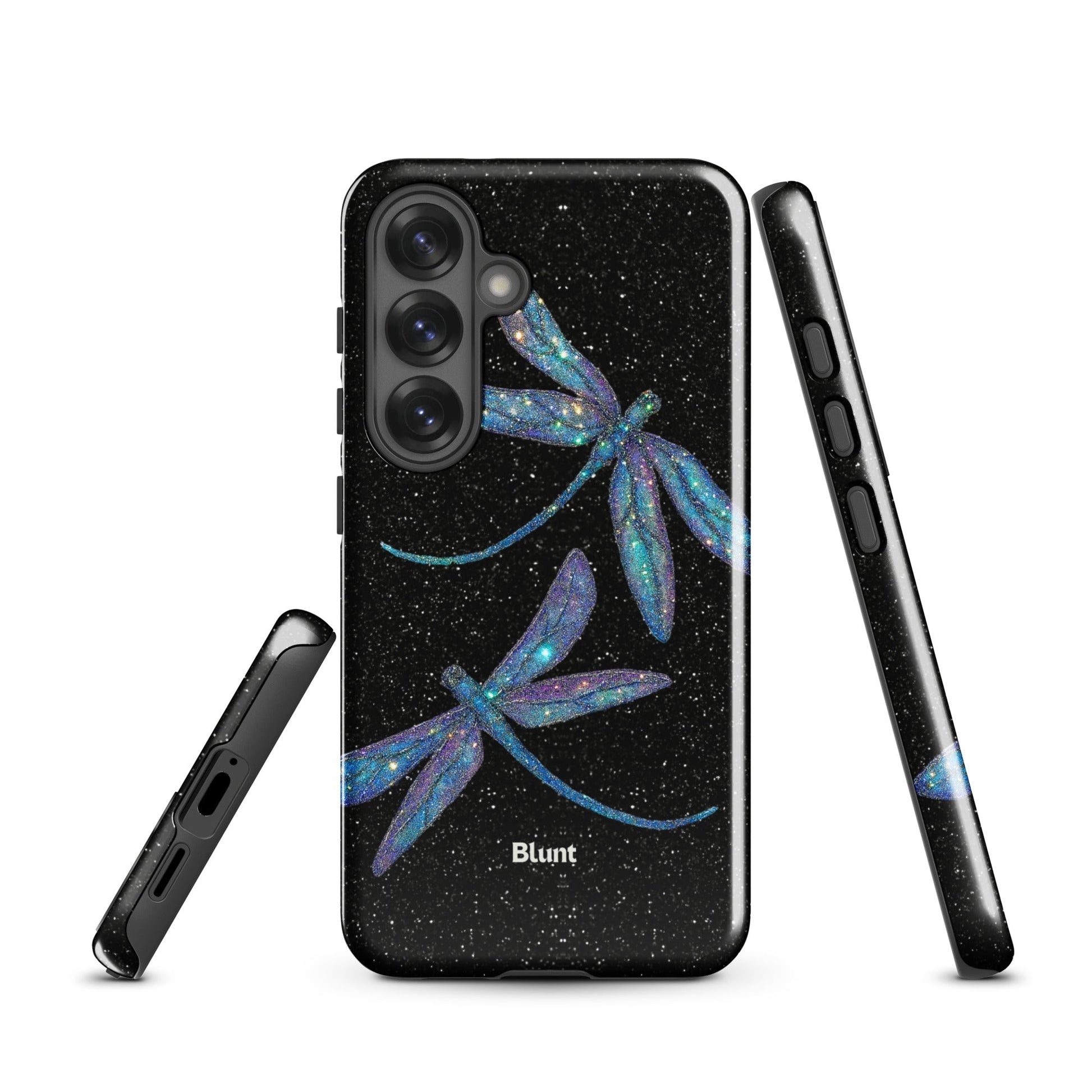 Dragonfly Samsung Case - Blunt Cases