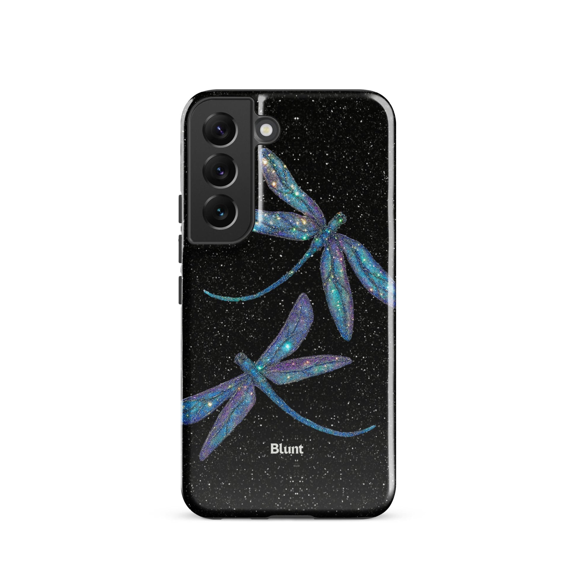 Dragonfly Samsung Case - Blunt Cases