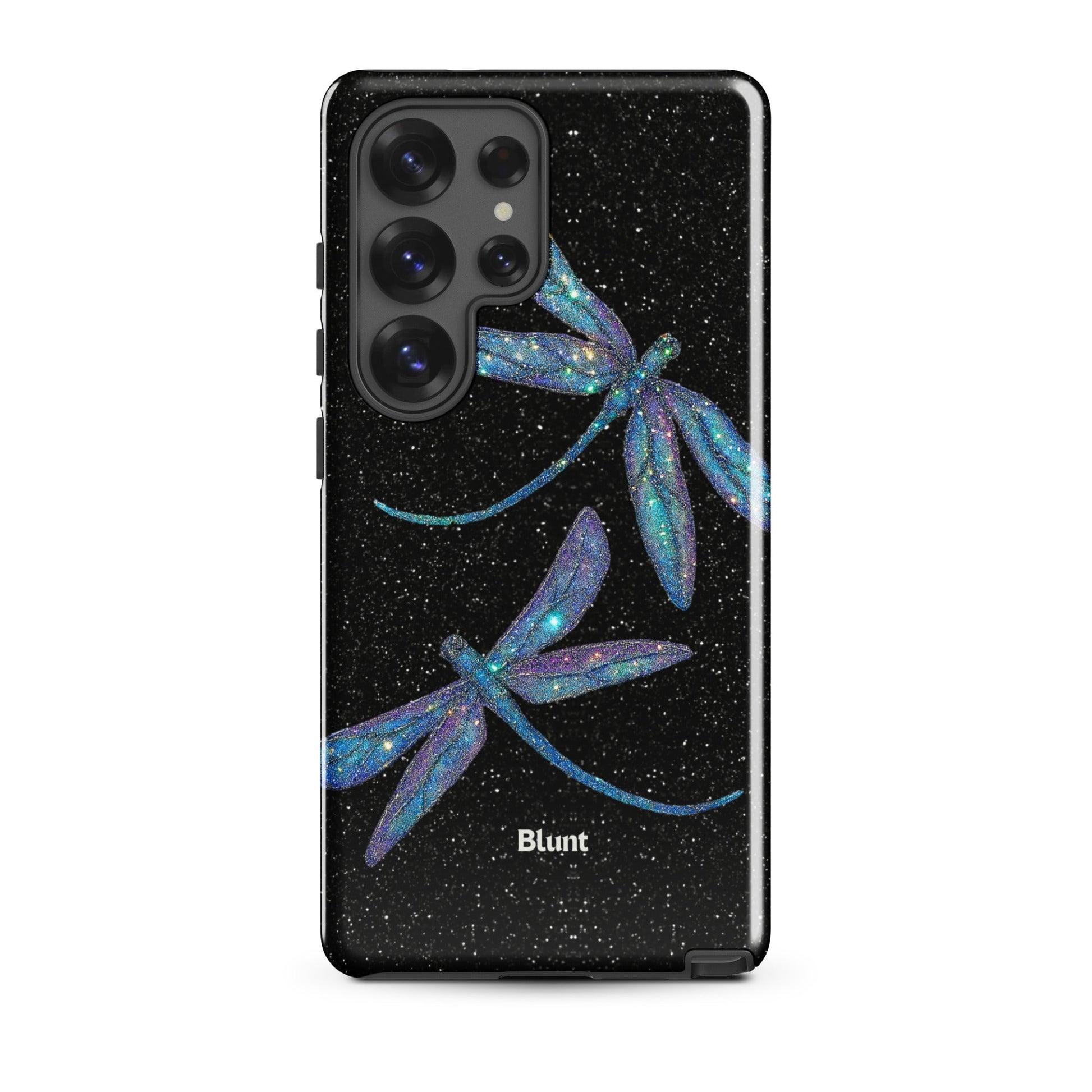 Dragonfly Samsung Case - Blunt Cases