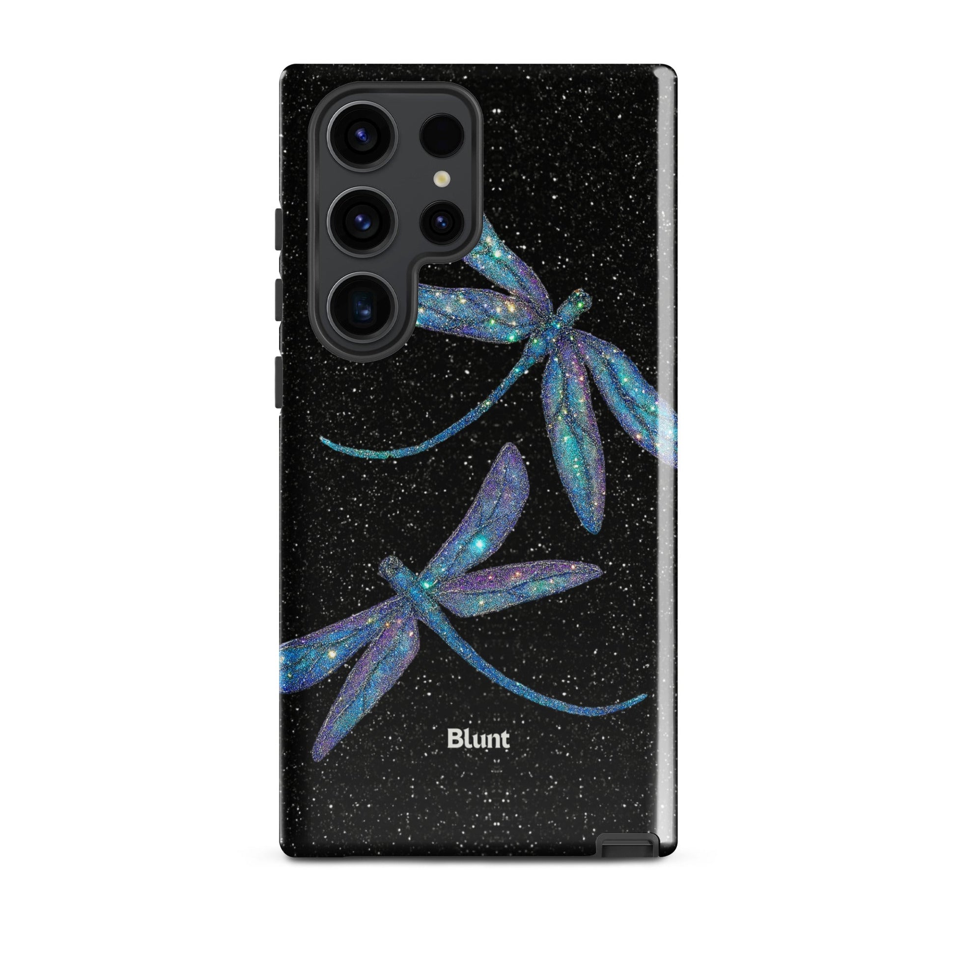 Dragonfly Samsung Case - Blunt Cases