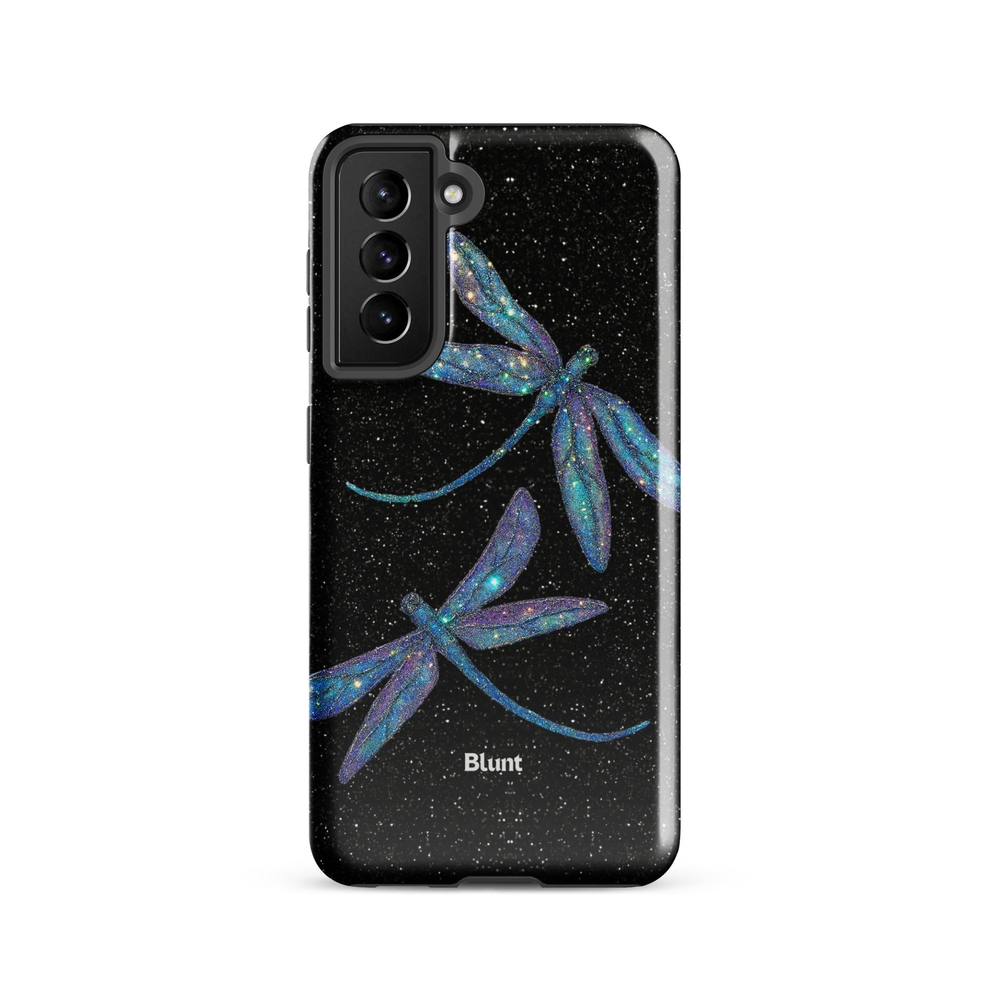 Dragonfly Samsung Case - Blunt Cases