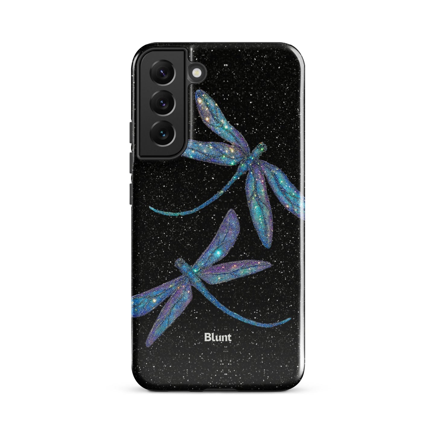 Dragonfly Samsung Case - Blunt Cases