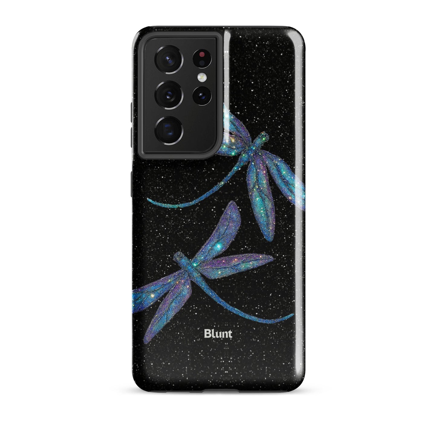 Dragonfly Samsung Case - Blunt Cases