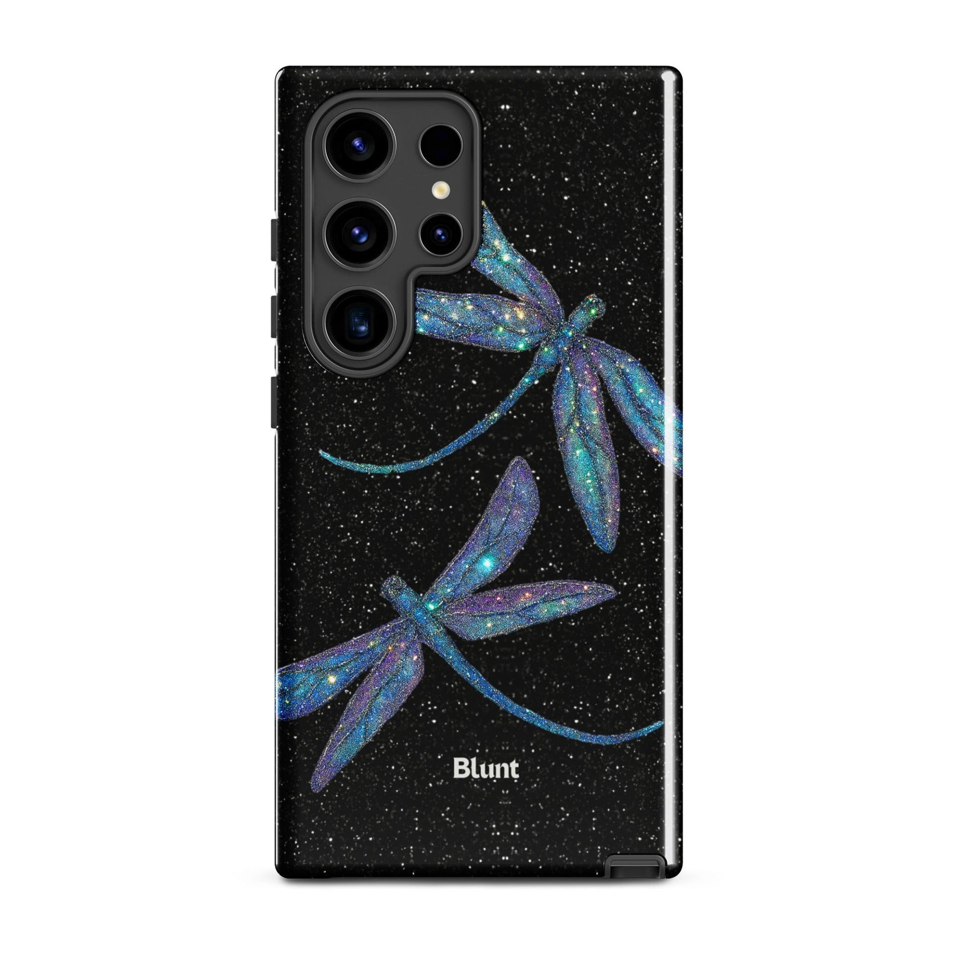 Dragonfly Samsung Case - Blunt Cases