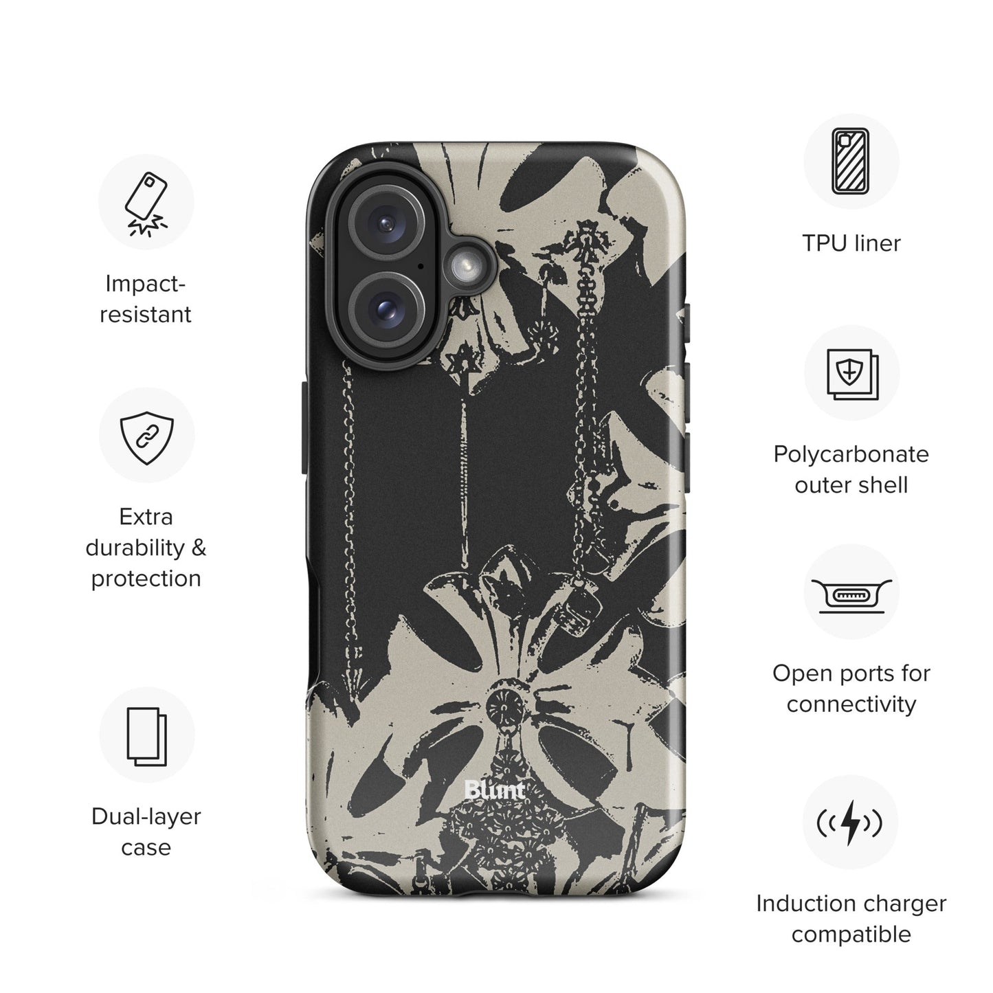 Dravune iPhone Case - Blunt Cases