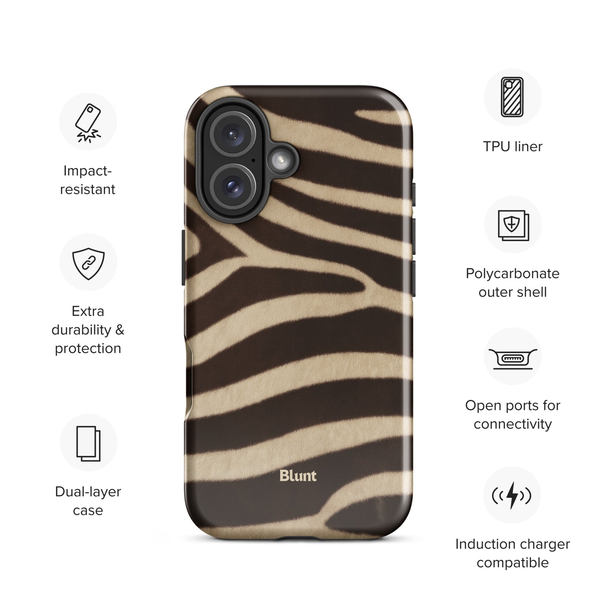 Drayza iPhone Case - Blunt Cases