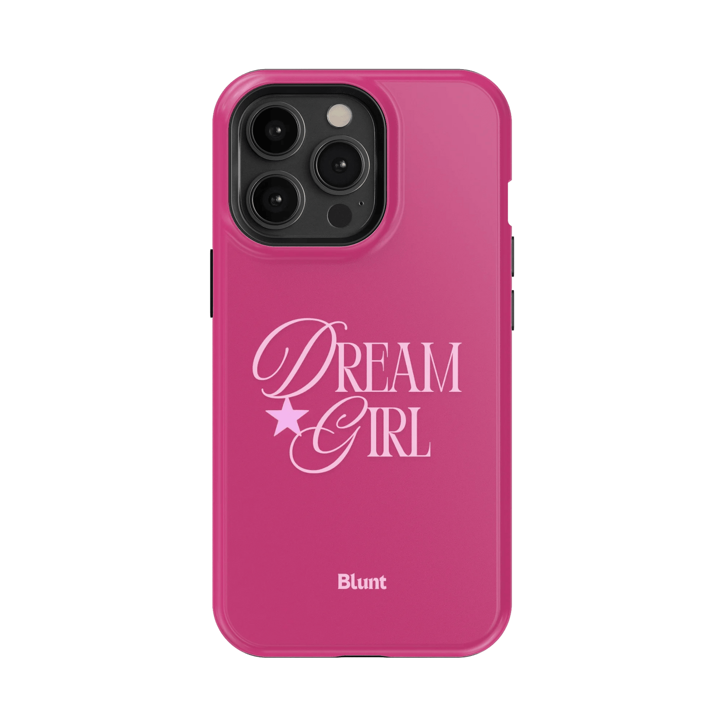 Dream Girl Rose iPhone Case - Blunt Cases