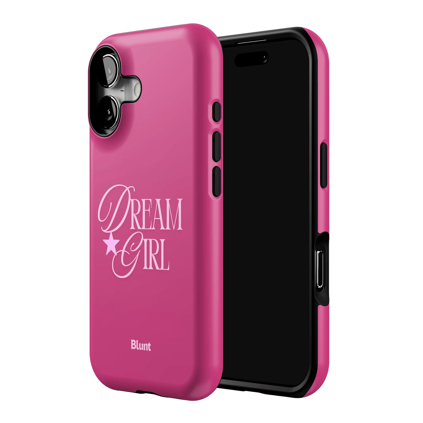 Dream Girl Rose iPhone Case - Blunt Cases