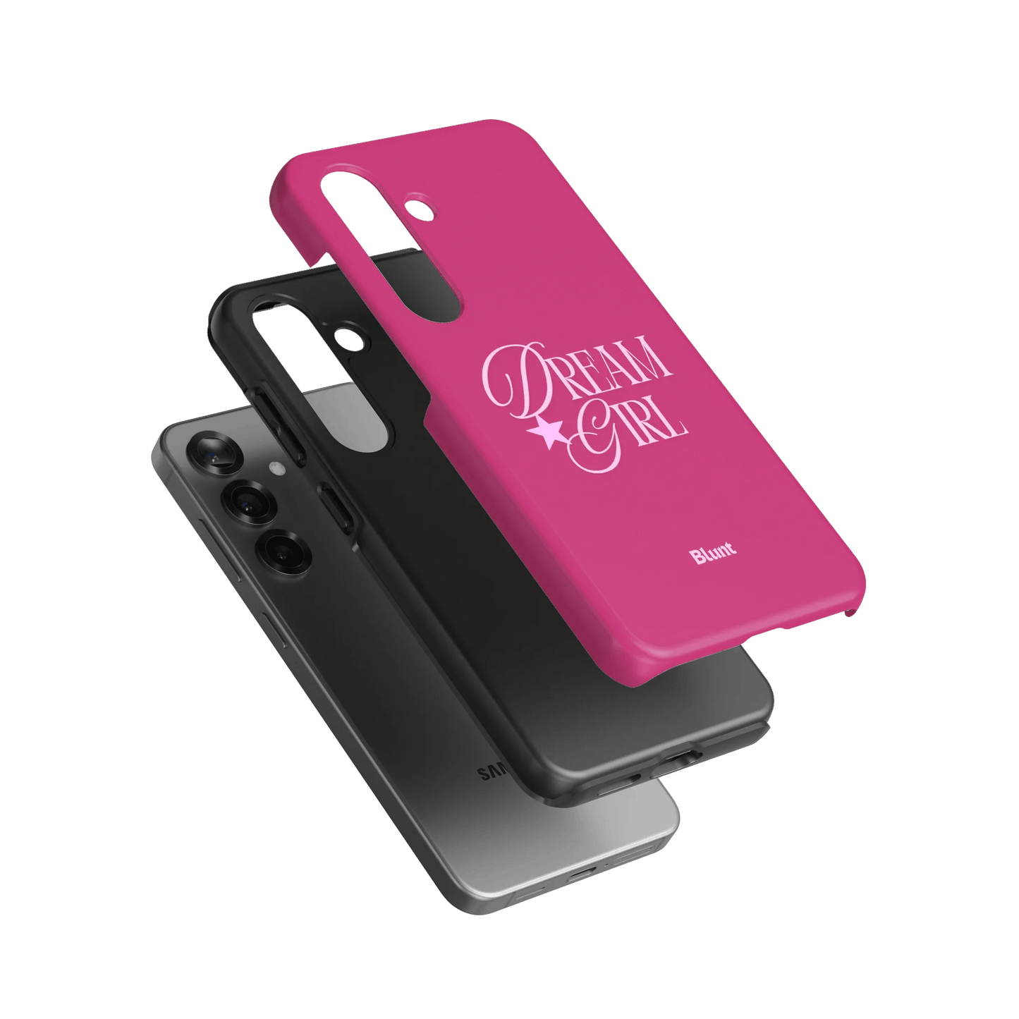 Dream Girl Rose Samsung Case - Blunt Cases