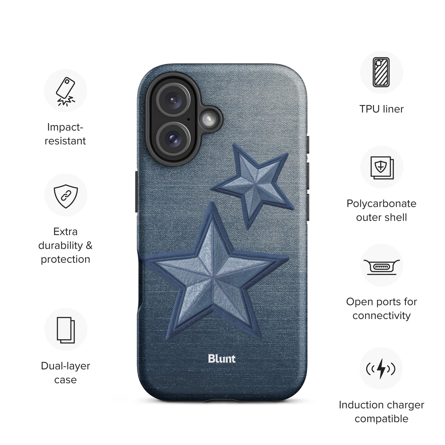 Dream State iPhone Case - Blunt Cases