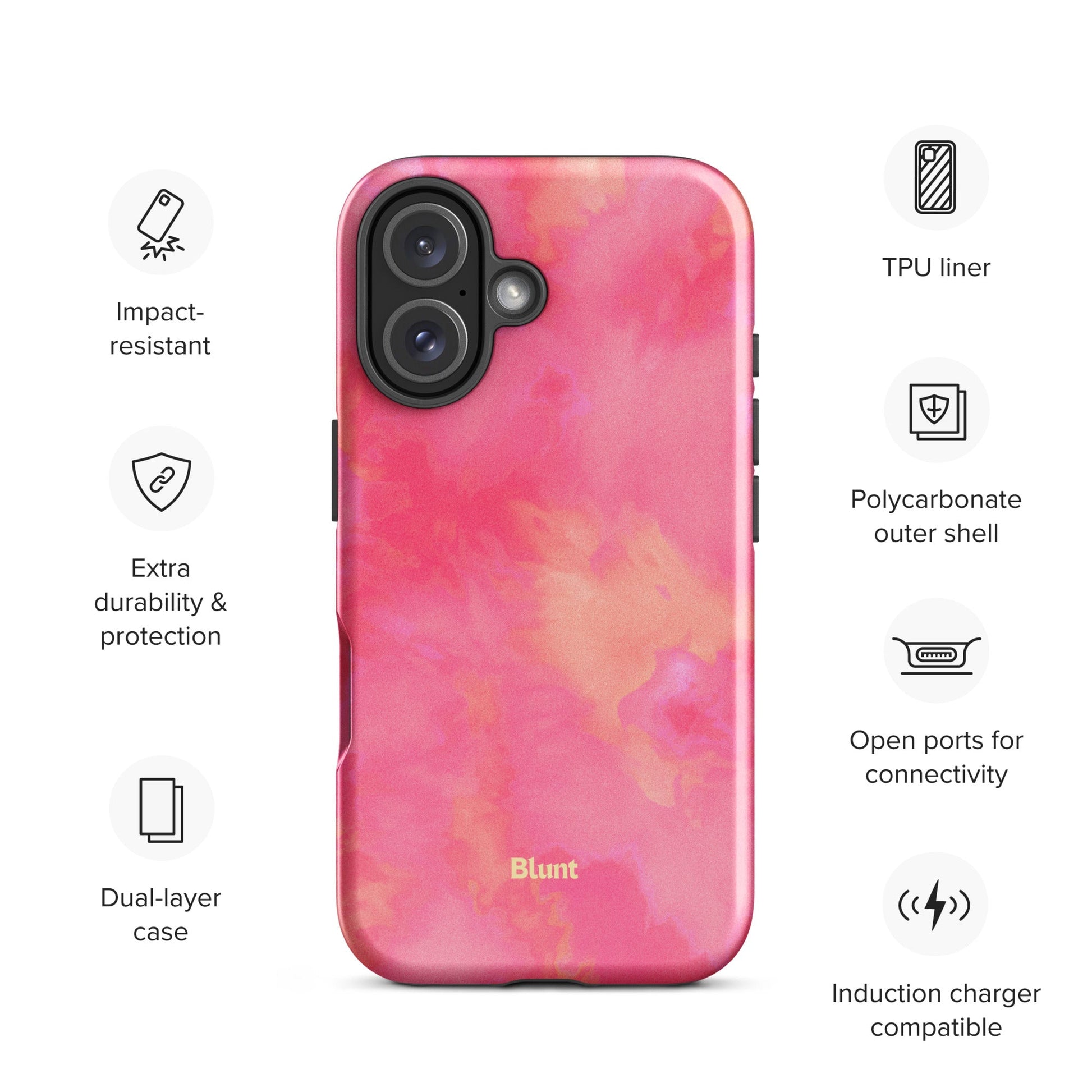 Dreamcore iPhone Case - Blunt Cases