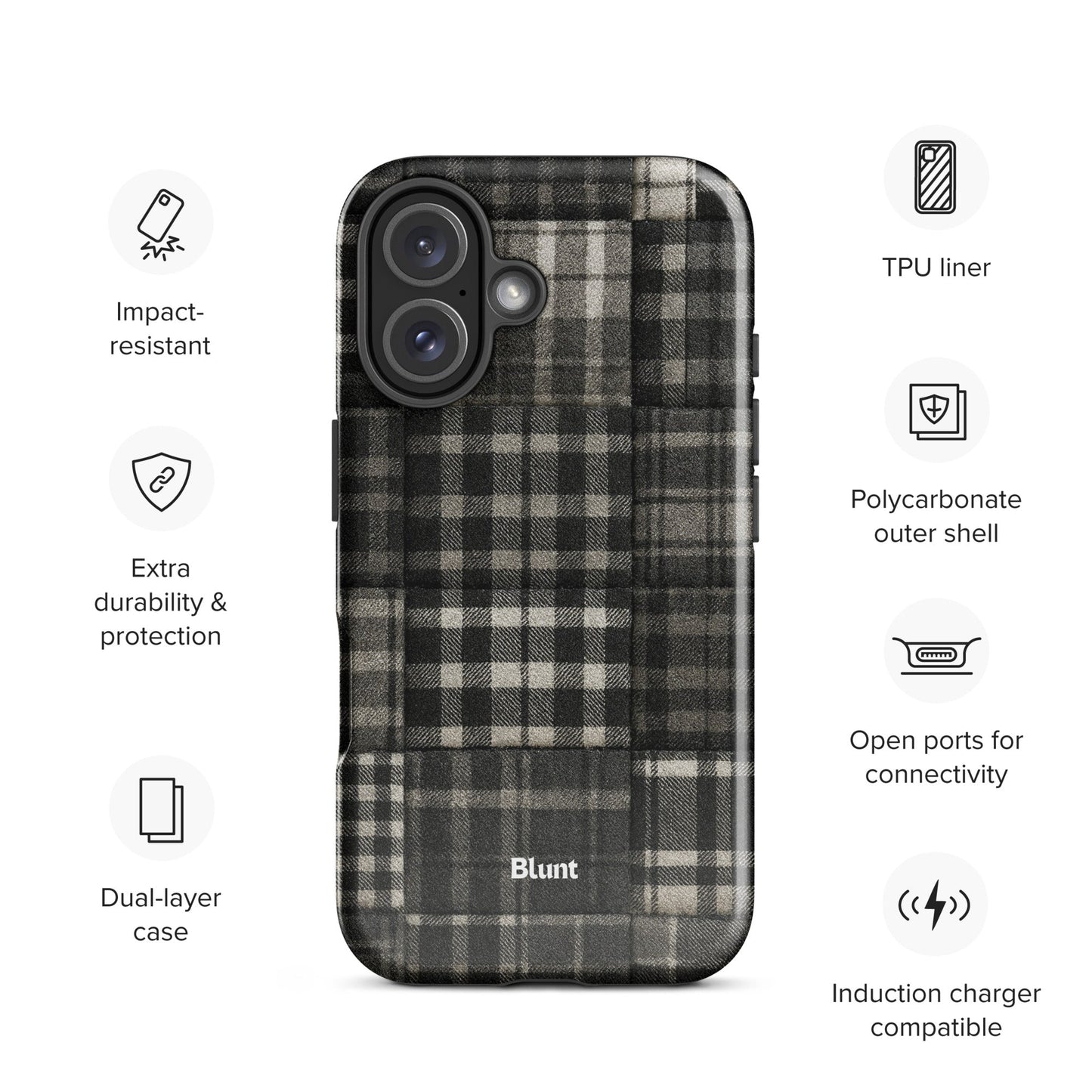 Drelt iPhone Case - Blunt Cases