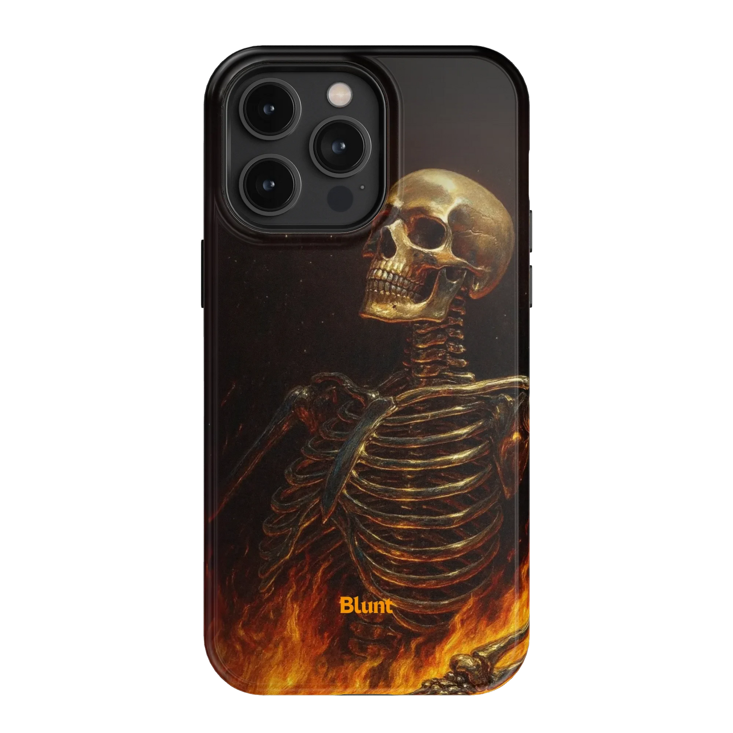 Ember Bones iPhone Case